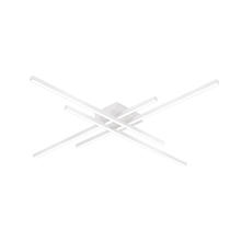 KUZCO Lighting FM18247-WH - Vega Minor 47-in White LED Flush Mount