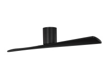 Monte Carlo Fans 2PLSMH52MBK - Plank Smart 52 Hugger - Midnight Black