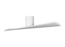Monte Carlo Fans 2PLSMH52RZW - Plank Smart 52 Hugger - Matte White