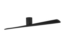 Monte Carlo Fans 2PLSMH72MBK - Plank Smart 72 Hugger - Midnight Black