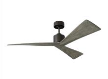 Monte Carlo Fans 3ADR52AGP - Adler 52" Ceiling Fan