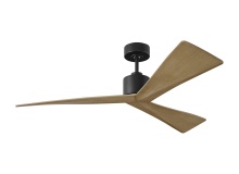 Monte Carlo Fans 3ADR52MBK - Adler 52 - Midnight Black
