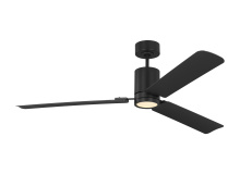 Monte Carlo Fans 3CCSM62MBKD - Cleancut 62 - Midnight Black