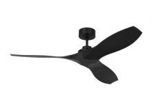 Monte Carlo Fans 3CLNCSM52MBK - Collins 52" Ceiling Fan