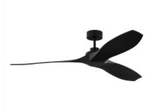 Monte Carlo Fans 3CLNCSM60MBK - Collins 60" Ceiling Fan