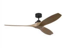 Monte Carlo Fans 3CLNSM60MBKNH - Collins Smart 60 - Midnight Black