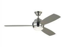 Monte Carlo Fans 3IKDR52BSD - Ikon 52" LED Ceiling Fan
