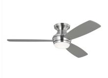 Monte Carlo Fans 3IKR52BSD - Ikon 52" LED Ceiling Fan