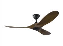 Monte Carlo Fans 3MAVR52BK - Maverick 52" Ceiling Fan