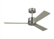 Monte Carlo Fans 3RZR44BS - Rozzen 44" Ceiling Fan