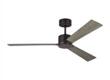 Monte Carlo Fans 3RZR52AGP - Rozzen 52" Ceiling Fan