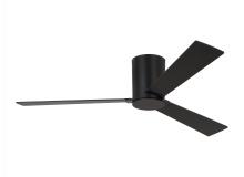Monte Carlo Fans 3RZHR52MBK - Rozzen 52" Ceiling Fan