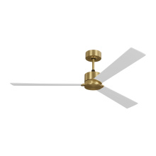 Monte Carlo Fans DRT36BBS - 36" Threaded Downrod - Burnished Brass