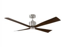 Monte Carlo Fans 4LNCR56BS - Launceton 56" Ceiling Fan