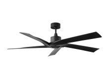 Monte Carlo Fans 5ASPCR56MBK - Aspen 56 Coastal 56 - Midnight Black