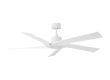 Monte Carlo Fans 5ASPCR56RZW - Apen 56 Coastal 56 - Matte White