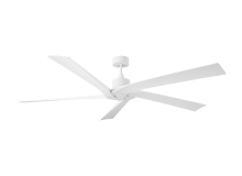 Monte Carlo Fans 5ASPCR70RZW - Aspen Coastal 70 - Matte White