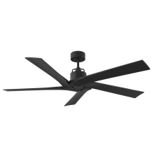 Monte Carlo Fans 5ASPR56MBK - Aspen 56" Ceiling Fan