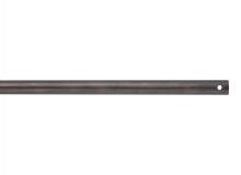 Monte Carlo Fans DR12AGP - 12" Downrod in Aged Pewter