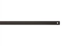 Monte Carlo Fans DR18RB - 18" Downrod in Roman Bronze