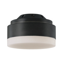 Monte Carlo Fans MC263AGP - Aspen LED Light Kit in Aged Pewter