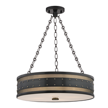 Hudson Valley 2222-AOB - Gaines Chandelier