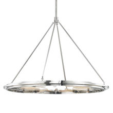 Hudson Valley 2745-PN - Chambers Chandelier
