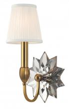Hudson Valley 3211-AGB - Barton Wall Sconce