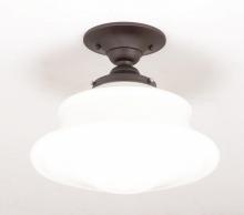Hudson Valley 3412F-OB - Petersburg Semi Flush