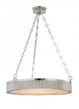 Hudson Valley 522-PN - Lynden Chandelier