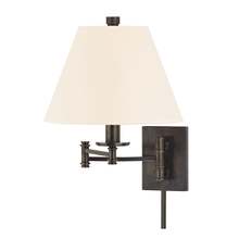 Hudson Valley 7721-OB-WS - Claremont Wall Sconce