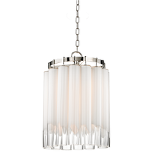 Hudson Valley 8915-PN - Tyrell Chandelier