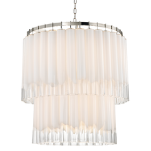 Hudson Valley 8932-PN - Tyrell Chandelier