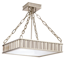 Hudson Valley 933-AGB - Middlebury Semi Flush