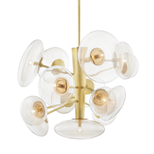 Hudson Valley KBS1471814-AGB - Opera Chandelier