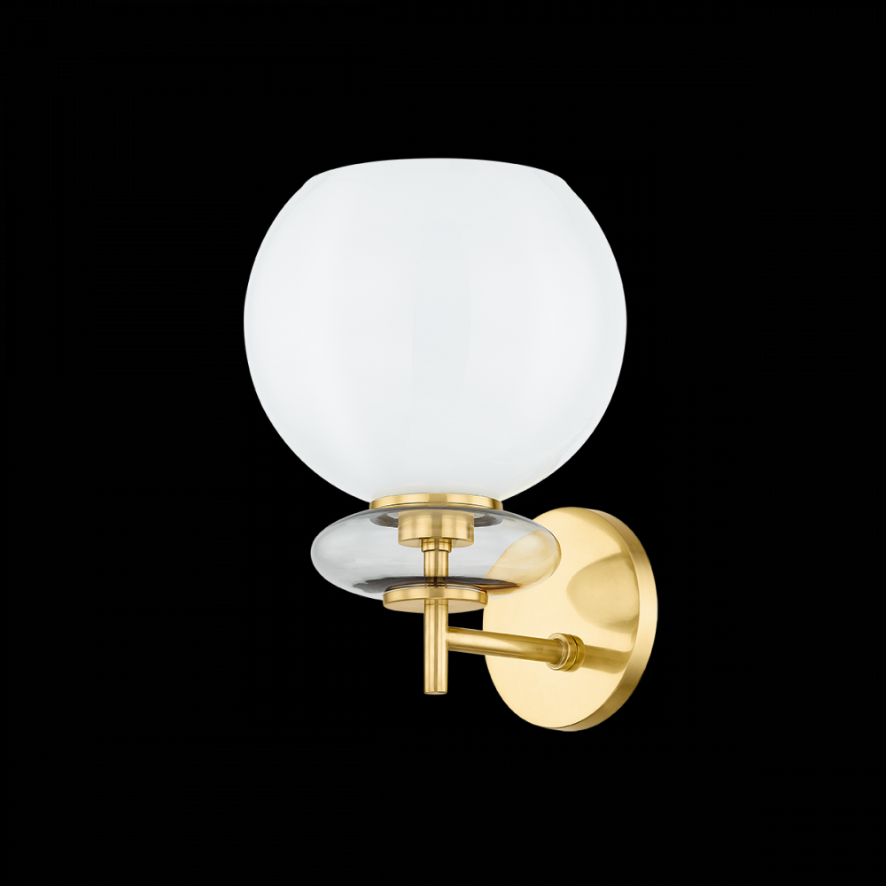 ALEXIA WALL SCONCE