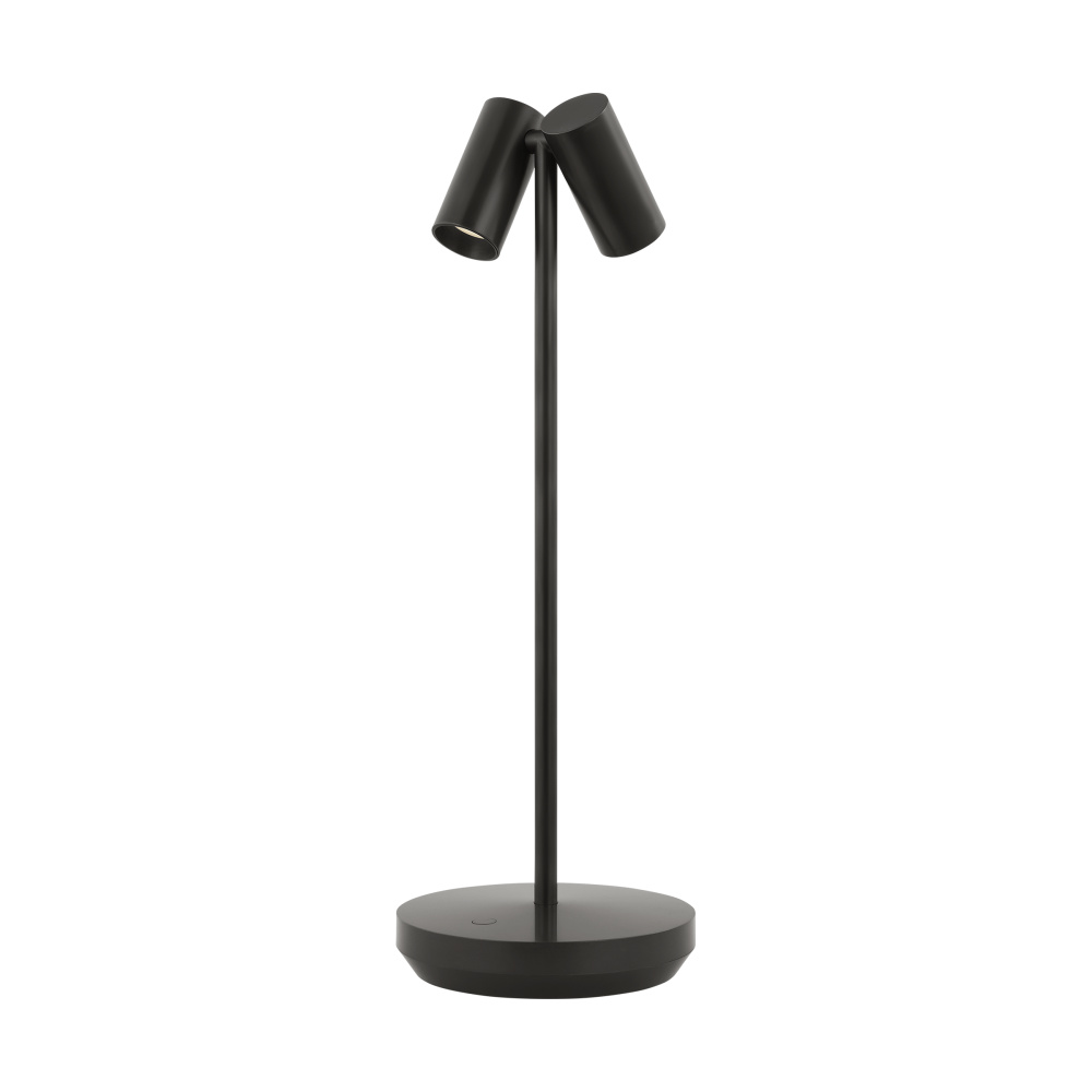 Doppia Accent Rechargeable Table Lamp