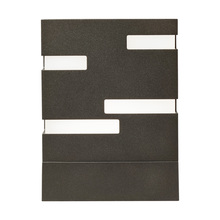 Feiss - Generation Lighting 700OARVL8308DZ12SST - Revel 8 Outdoor Path