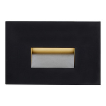 Feiss - Generation Lighting 700OSIKN92730B120 - Ikon Outdoor Step Light