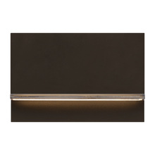 Feiss - Generation Lighting 700OSWEND92730Z12 - Wend Outdoor Wall/Step Light