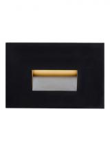 Feiss - Generation Lighting 700OSIKN92730B12 - Ikon Outdoor Step Light