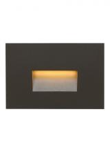 Feiss - Generation Lighting 700OSIKN92730Z12 - Ikon Outdoor Step Light