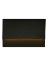 Feiss - Generation Lighting 700OSKYSN92730B12 - Krysen Outdoor Wall/Step Light