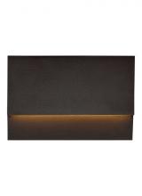 Feiss - Generation Lighting 700OSKYSN92730Z12 - Krysen Outdoor Wall/Step Light