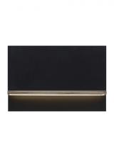 Feiss - Generation Lighting 700OSWEND92730B12 - Wend Outdoor Wall/Step Light