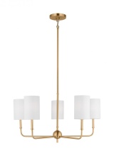Generation - Designer 3109305-848 - Foxdale Five Light Chandelier
