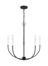 Generation - Designer 3167105-112 - Greenwich Five Light Chandelier