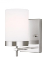 Generation - Designer 4190301-962 - Zire One Light Wall / Bath Sconce