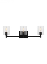 Generation - Designer 4464203-112 - Fullton Three Light Wall / Bath