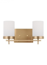 Generation - Designer 4490302-848 - Zire Two Light Bath